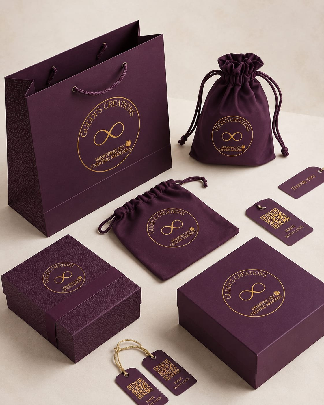 Customized Gift Boxes – Beautifully personalized and custom-designed gift boxes